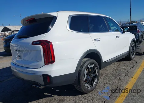 2024 Kia Telluride S z USA, uszkodzony, nr VIN 5XYP6DGC6RG499673